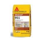 SIKA GROUT®-951 (Formerly MasterFlow® 951) – 25 KG Bag(s)