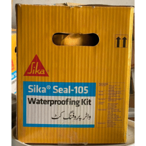 Sika Seal®-105 – Waterproofing & Protective Coating