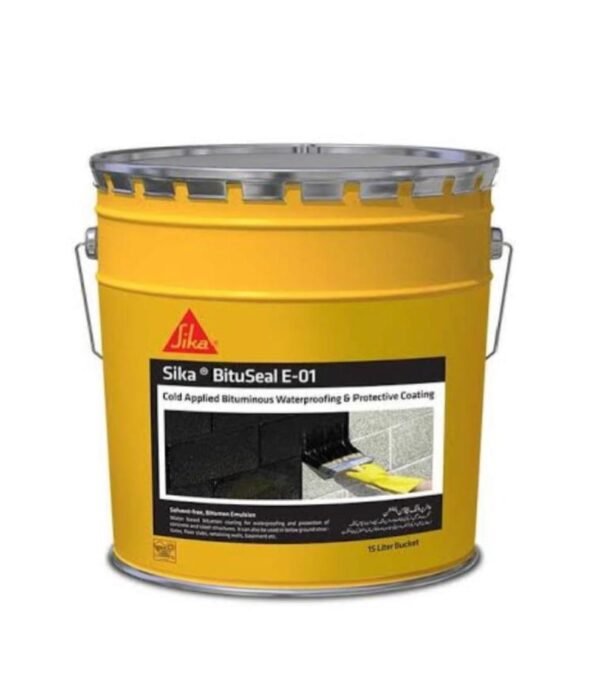 Sika Bitumen E-01