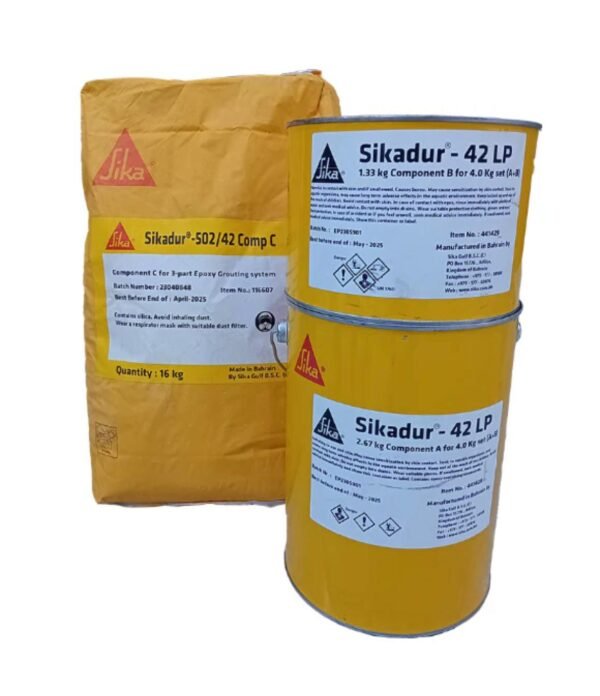Sikadur-42 MP Slow
